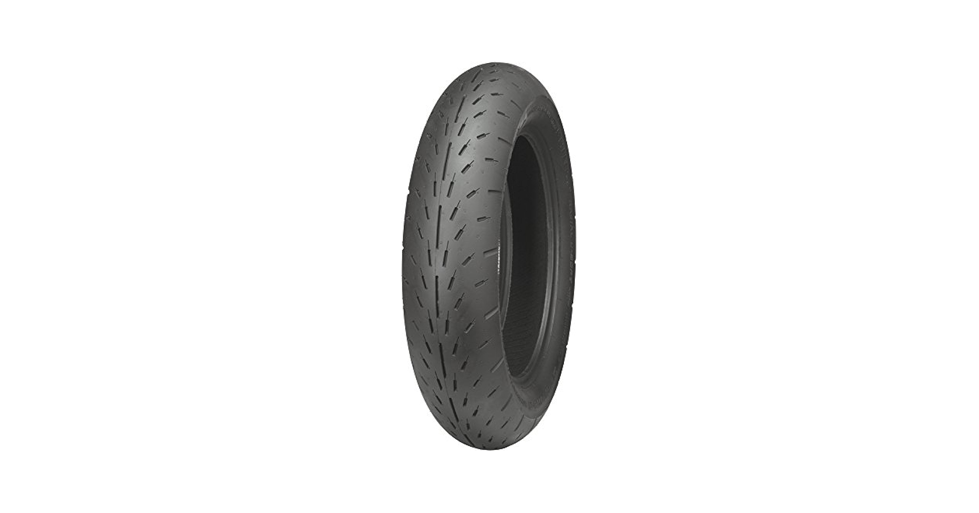 SHIN⊿ Shinko Smoke Bomb Rear Tire 190/50ZR17 Red GSXR YZF ZX NINJA